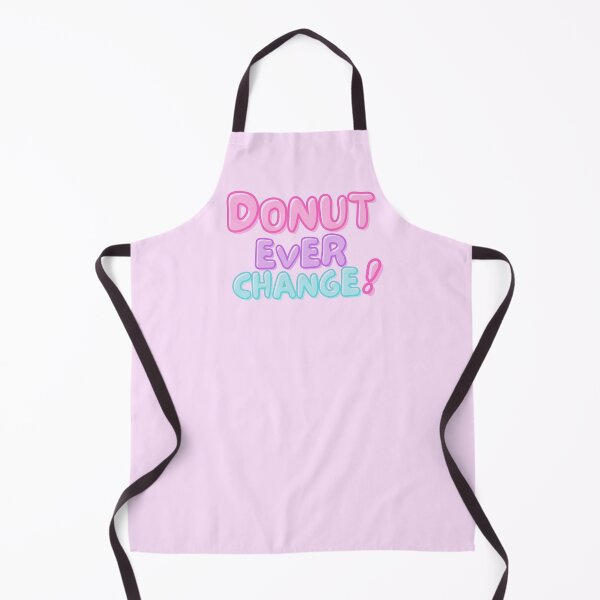 Item preview, National Doughnut Day- Donnie Ever Change designed and sold by TrueWorth.