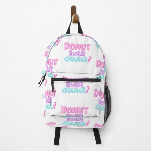Item preview, National Doughnut Day- Donnie Ever Change designed and sold by TrueWorth.