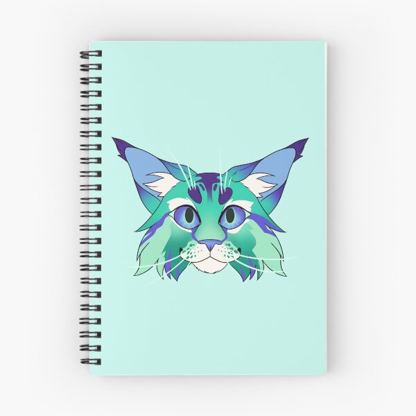 Item preview, Ocean Main Coon Cat designed and sold by Tootall-Buggy.