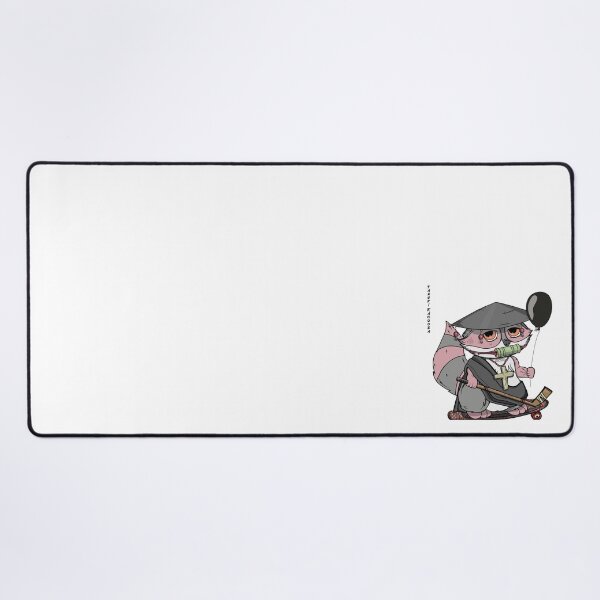 Item preview, Tanuki Racooza Hockey - frameless designed and sold by Onkeltrojan.