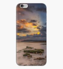 Yaverland Beach iPhone Case
