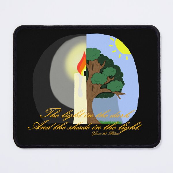 Item preview, A Light and A Shade designed and sold by Sparabel Productions.