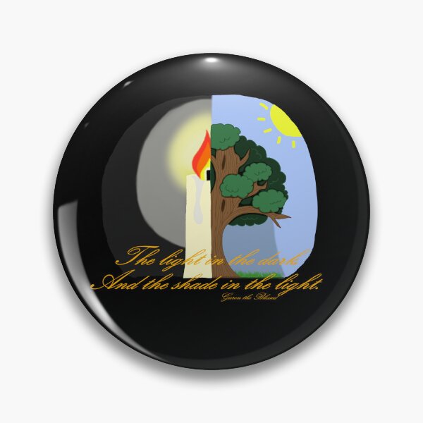 Item preview, A Light and A Shade designed and sold by Sparabel Productions.