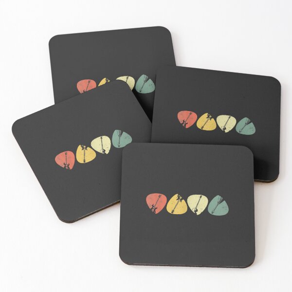 Item preview, Vintage Guitar Pick Guitarist Lover Instrument Retro Music designed and sold by Corelli87.