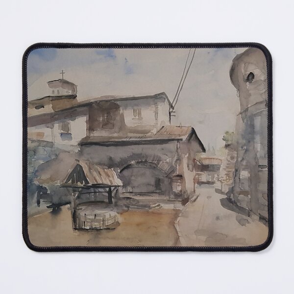 Item preview, Inferno, CT spawn, CS-GO Artwork designed and sold by rumenplamenov art.