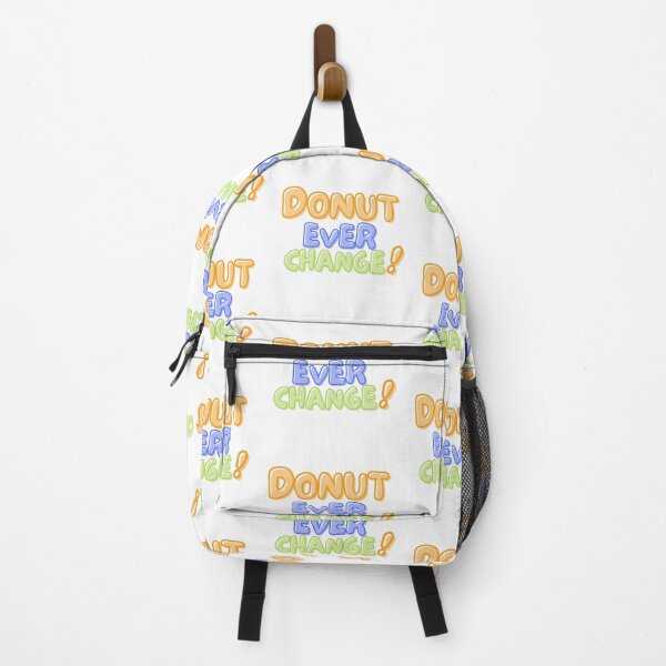 Item preview, National Doughnut Day- Don’t Ever Change designed and sold by TrueWorth.