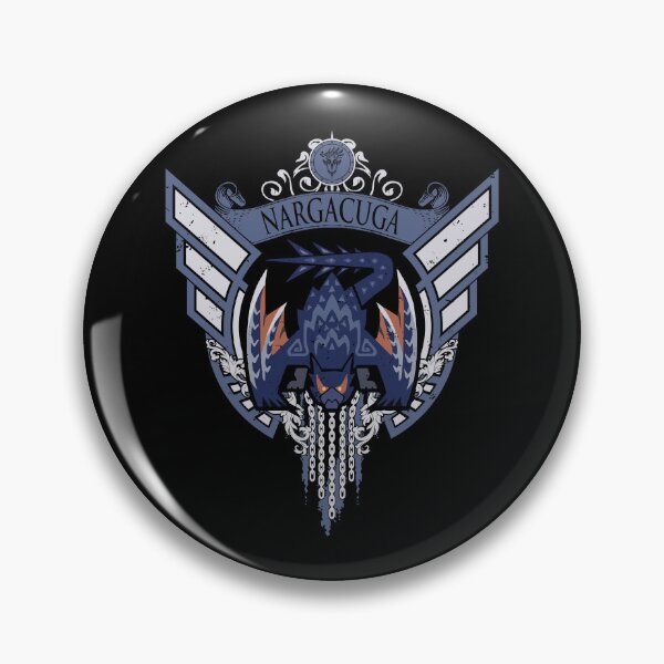 Item preview, NARGACUGA - CREST EDITION designed and sold by EXION CREW.