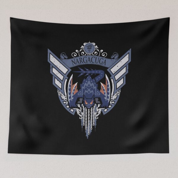 Item preview, NARGACUGA - CREST EDITION designed and sold by EXION CREW.