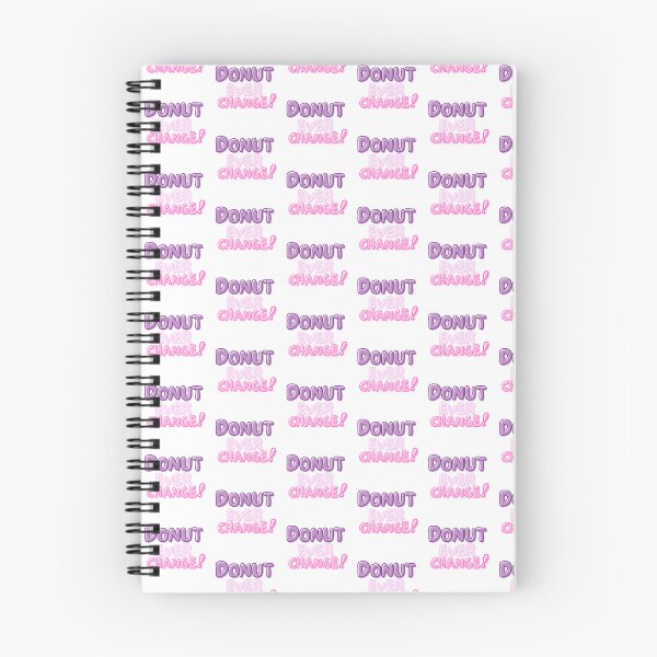 Item preview, National Doughnut Day- Don’t Ever Change designed and sold by TrueWorth.