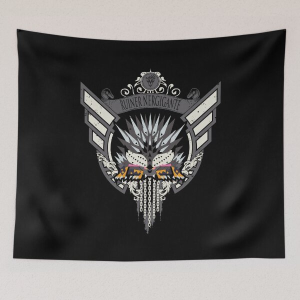 Item preview, RUINER NERGIGANTE - CREST EDITION designed and sold by EXION CREW.