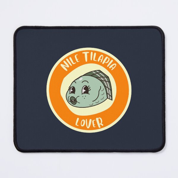 Item preview, Nile Tilapia Lover designed and sold by GasconyPassion.