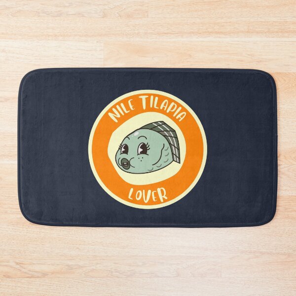 Item preview, Nile Tilapia Lover designed and sold by GasconyPassion.