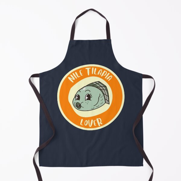 Item preview, Nile Tilapia Lover designed and sold by GasconyPassion.
