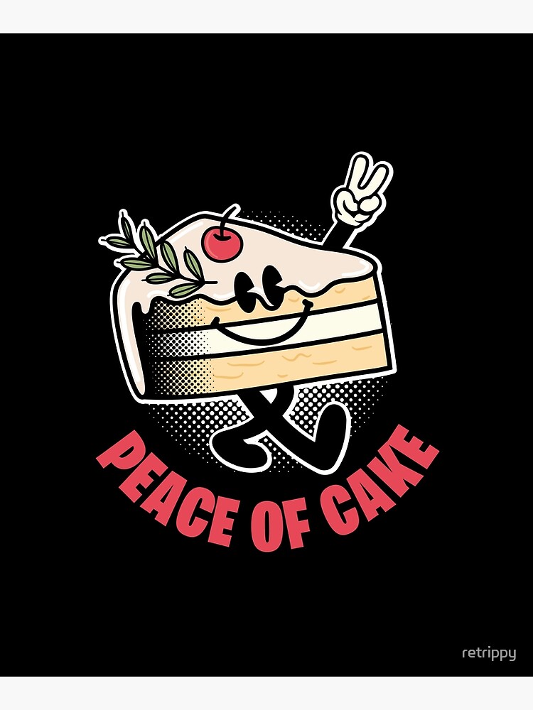 Peace of Cake — Desserts for Days