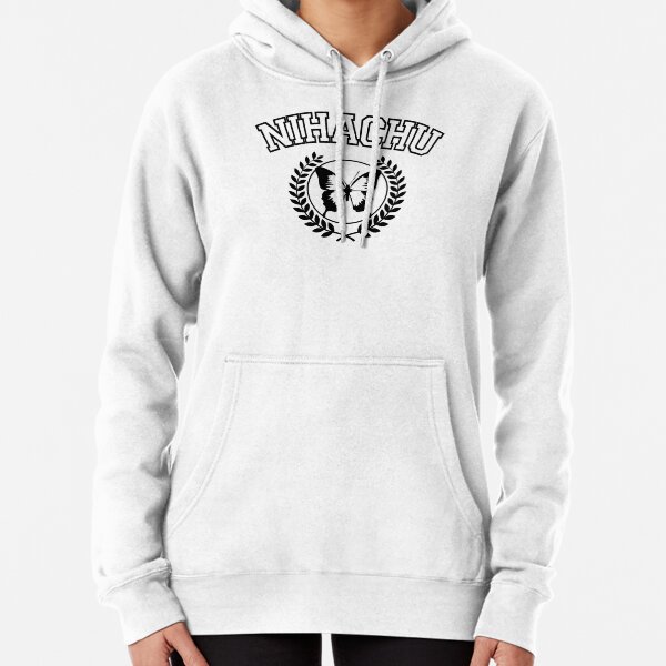 Artikel-Vorschau von Niki Nihachu Merch Varsity Patch, designt und verkauft von RommaniShop.