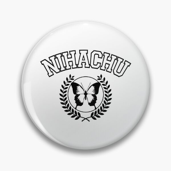 Item preview, Niki Nihachu Merch Varsity Patch designed and sold by RommaniShop.