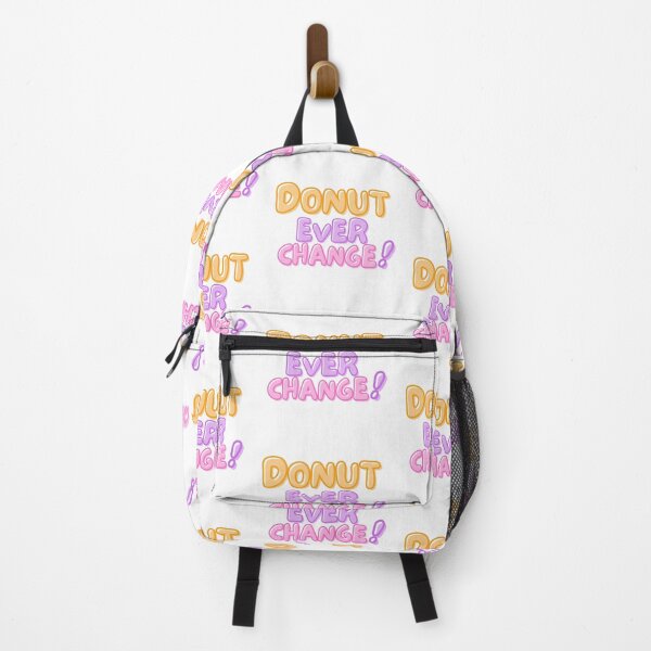 Item preview, National Doughnut Day- Don’t Ever Change designed and sold by TrueWorth.