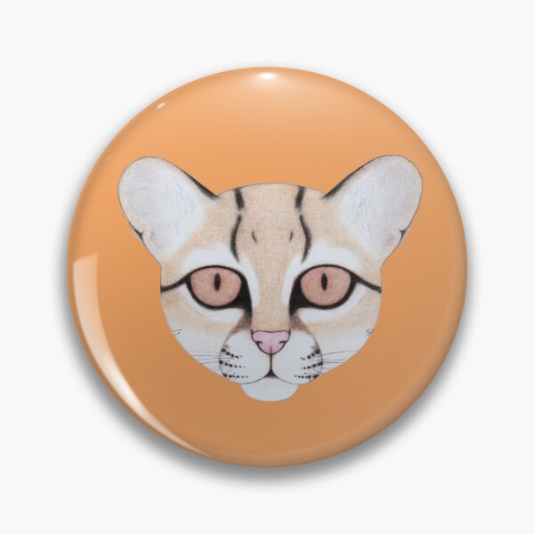 Item preview, Margay designed and sold by WildCatFamily.