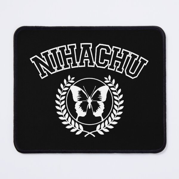 Item preview, Niki Nihachu Merch Varsity Patch designed and sold by RommaniShop.