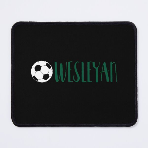 Item preview, Wesleyan Soccer Active T-Shirt designed and sold by felyn3gloria.