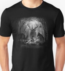 Classical Concerto in the Woods Unisex T-Shirt