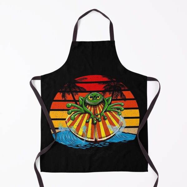 Item preview, Frog At The Beach designed and sold by david parry.
