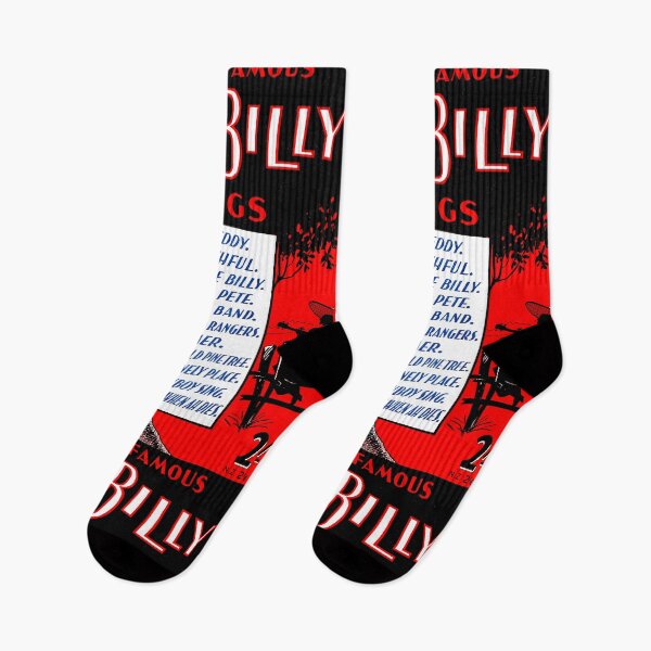 Item preview, ALBUM OF FAMOUS HILL BILLY SONGS designed and sold by ThrowbackAds.