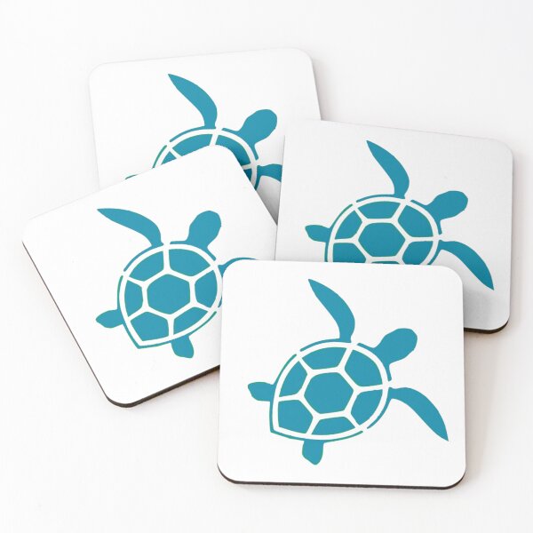 Item preview, Sea Turtle Blue LOGO  designed and sold by bayberrygal.