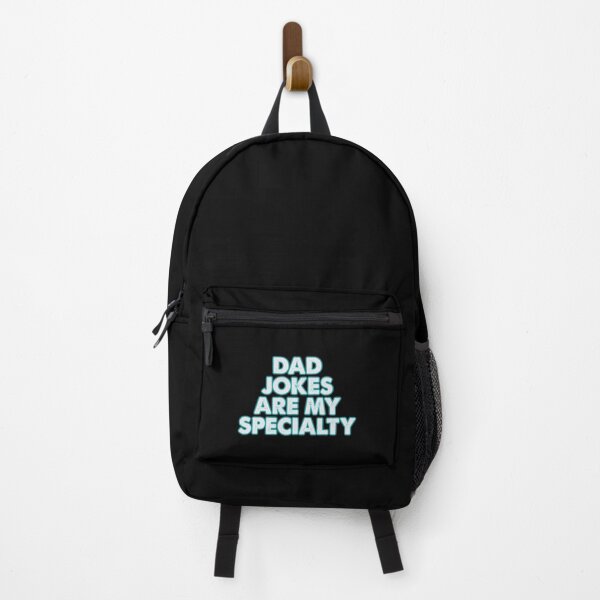 Item preview, Neon Dad Jokes Are My Specialty designed and sold by Whimsical Thinker.
