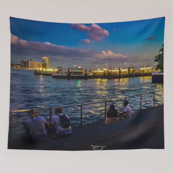 Item preview, Seaport, Manhattan, NYC  designed and sold by eleonoraingrid.