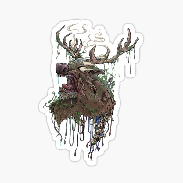 natural machines Sticker