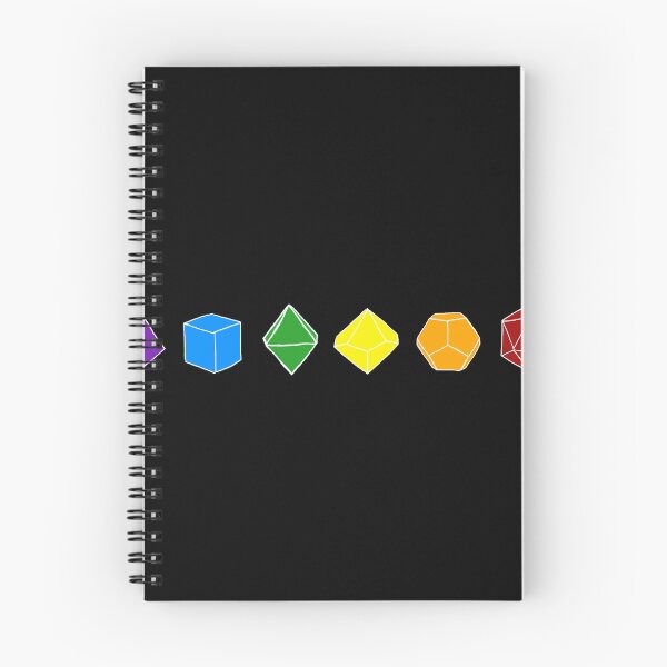 Artikelvorschau, Dungeons & Dragons Würfel entworfen und verkauft von AgonyDesign.