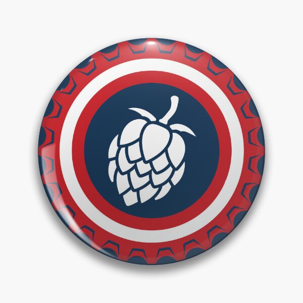 Item preview, Hoppy Beer - My Hero designed and sold by DKdesigns27.