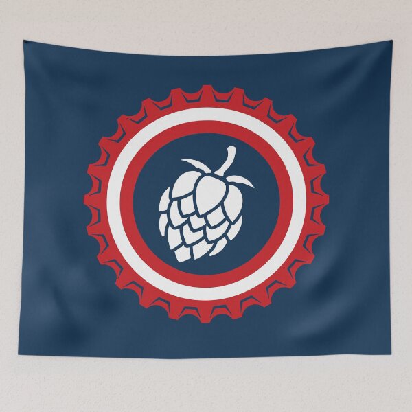 Item preview, Hoppy Beer - My Hero designed and sold by DKdesigns27.