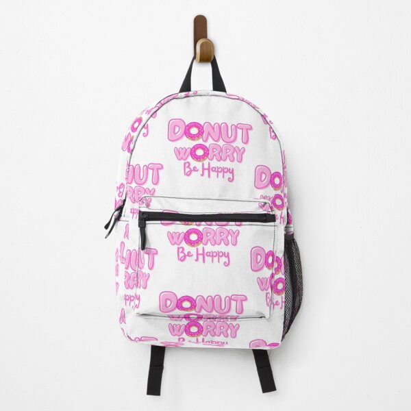 Item preview, National Doughnut Day- Don’t Worry Be Happy designed and sold by TrueWorth.