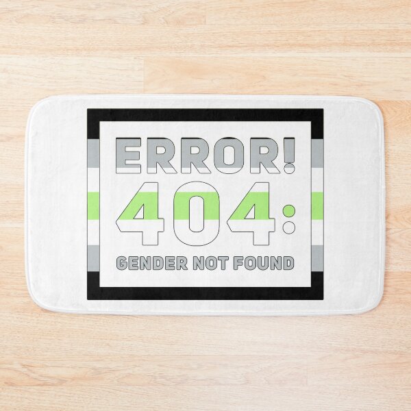 Item preview, ¡Error! 404: Género no encontrado designed and sold by marieby.