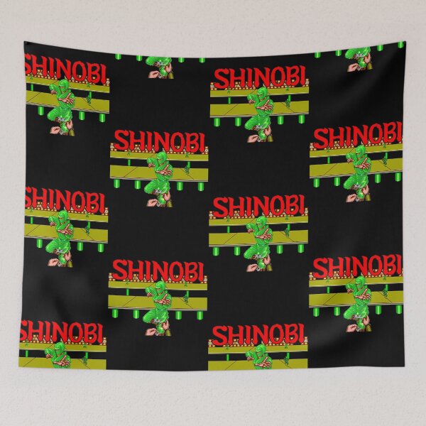 Item preview, shinobi designed and sold by damdirtyapeuk.