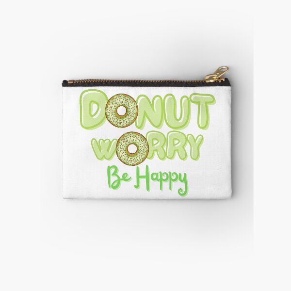 Item preview, National Doughnut Day- Don’t Worry Be Happy designed and sold by TrueWorth.