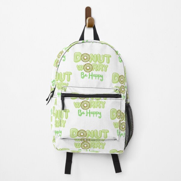 Item preview, National Doughnut Day- Don’t Worry Be Happy designed and sold by TrueWorth.