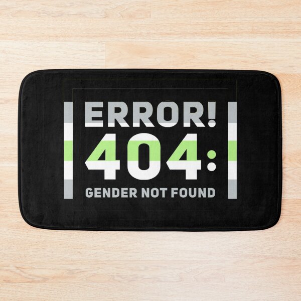 Item preview, Error 404: No se encontró el género (versión 2) designed and sold by marieby.