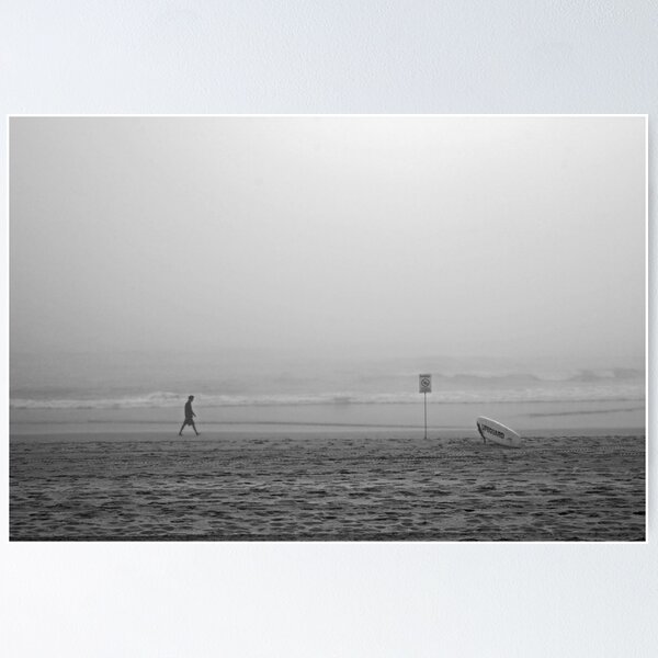 Aperçu de l'œuvre Danger - Brouillard créée et vendue par Sara Lamond.