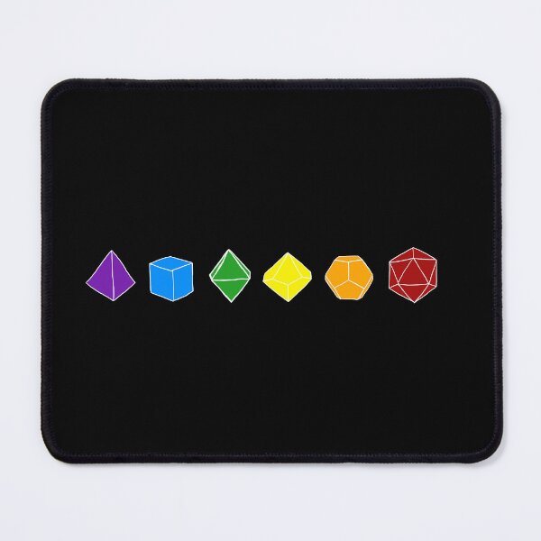 Artikelvorschau, Dungeons & Dragons Würfel entworfen und verkauft von AgonyDesign.