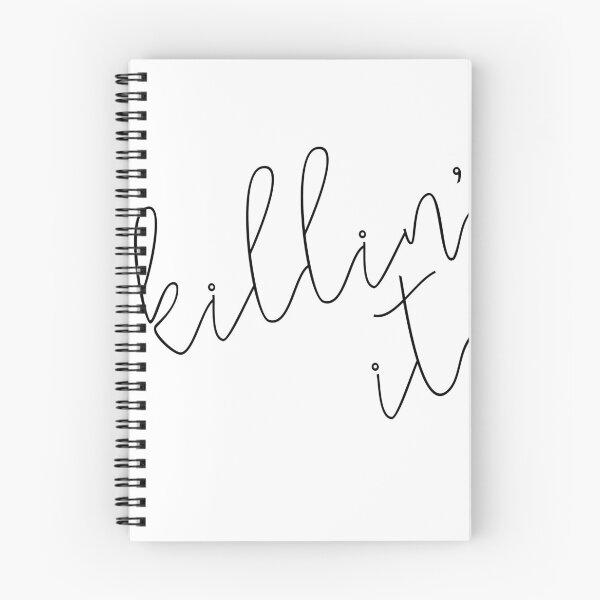 Item preview, killin it designed and sold by starkle.