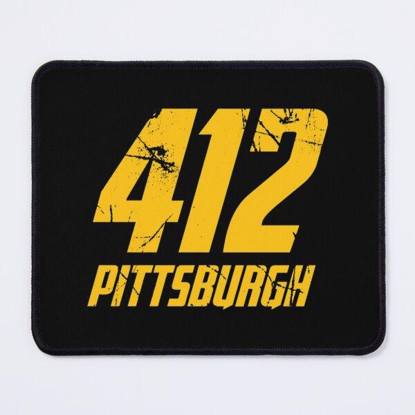 Item preview, 412 Pittsburgh Steelers Essential T-Shirt designed and sold by ximenagene.