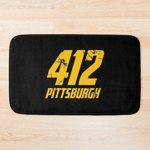 Item preview, 412 Pittsburgh Steelers Essential T-Shirt designed and sold by ximenagene.