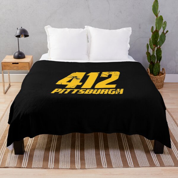 Item preview, 412 Pittsburgh Steelers Essential T-Shirt designed and sold by ximenagene.