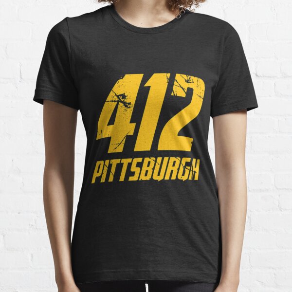 412 Pittsburgh Gifts & Merchandise for Sale