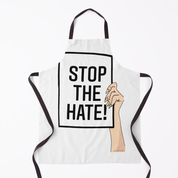 Item preview, Stop the hate designed and sold by Artistkhg.