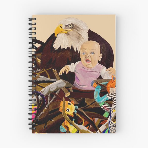 Item preview, Screaming Eagle by Mr. Burgher  designed and sold by Mr-Burgher.