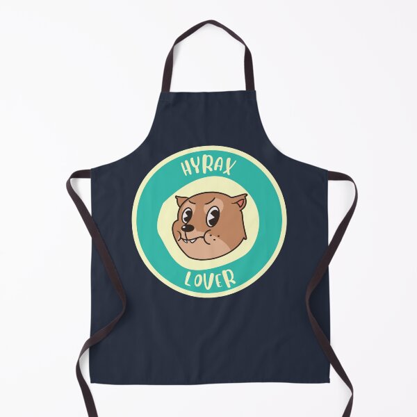 Item preview, Hyrax Lover designed and sold by GasconyPassion.
